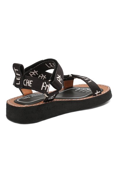 Босоножки PIED ROUGIA PARIS, арт. WALKIE TALKIE/WTS2001N07/28-31, фото 3