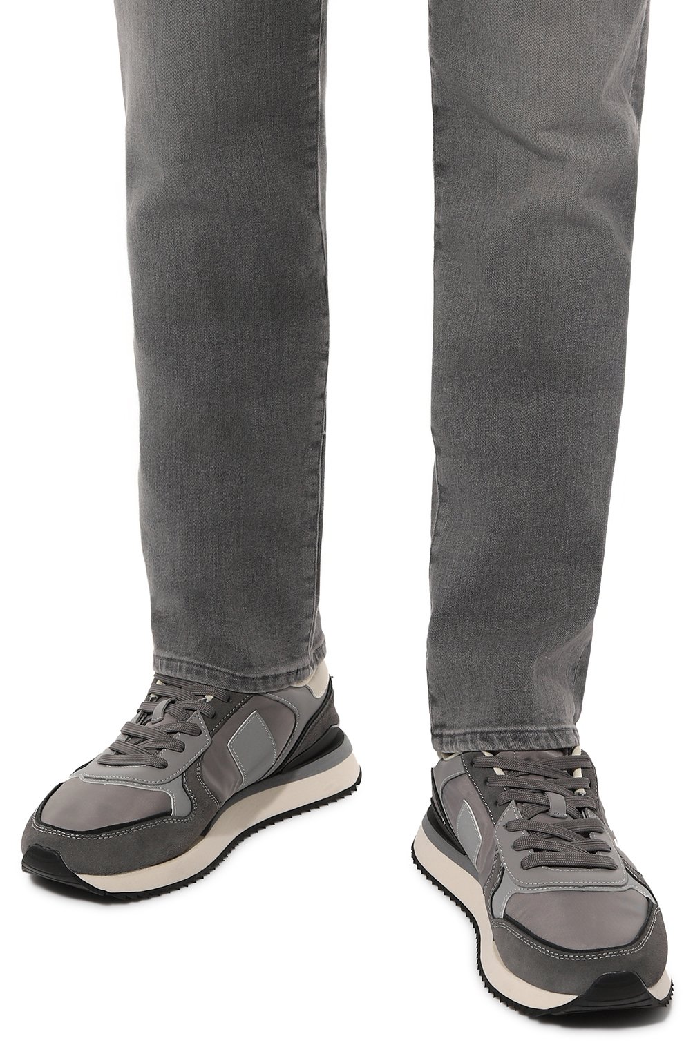 Комбинированные кр оссовки puyol DIRK BIKKEMBERGS, арт. 25108/CP/D, фото 3