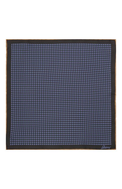 Шелковый платок BRIONI, арт. 071000/01441, фото 3