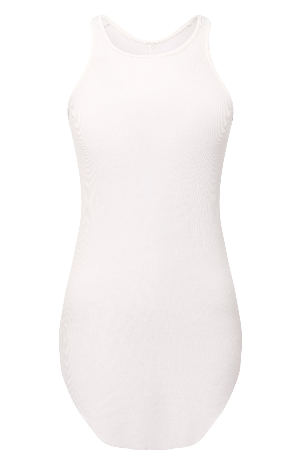 Хлопковая майка RICK OWENS, арт. RP20F2101/RC, фото 1