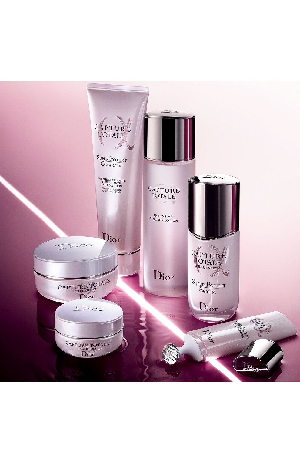 Омолаживающая сыворотка для кожи вокруг глаз capture totale super potent eye serum (20ml) DIOR, арт. C099600592, фото 4