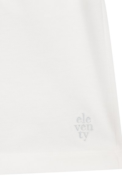 Хлопковые шорты ELEVENTY, арт. EY6Q79/Z3707, фото 3