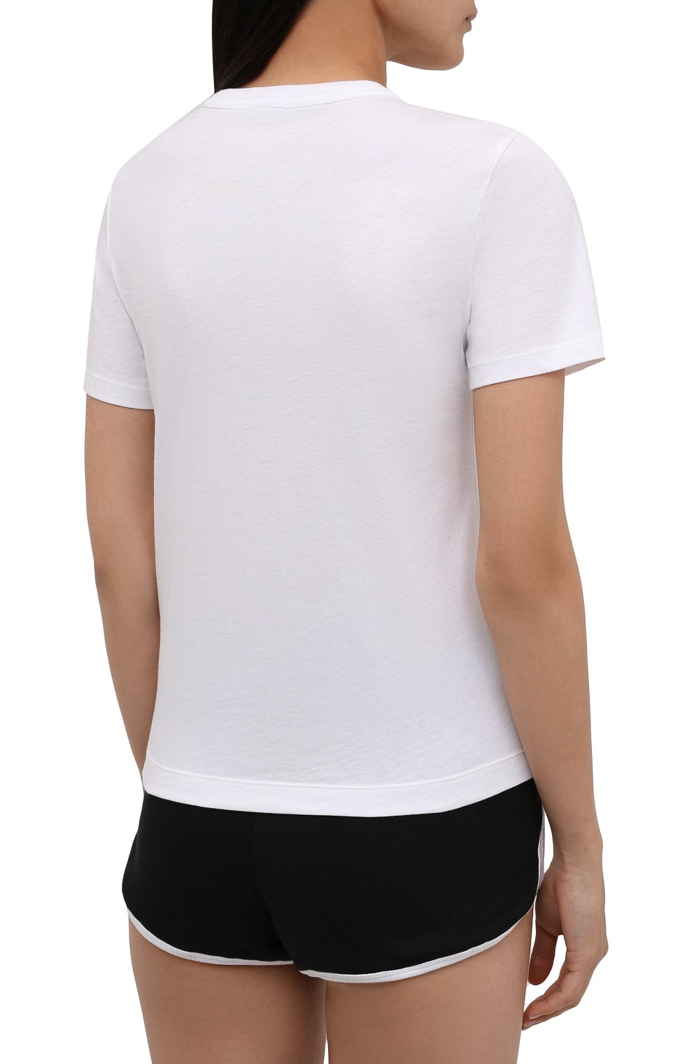 Хлопковая пижама CALVIN KLEIN, арт. QS6672E, фото 3