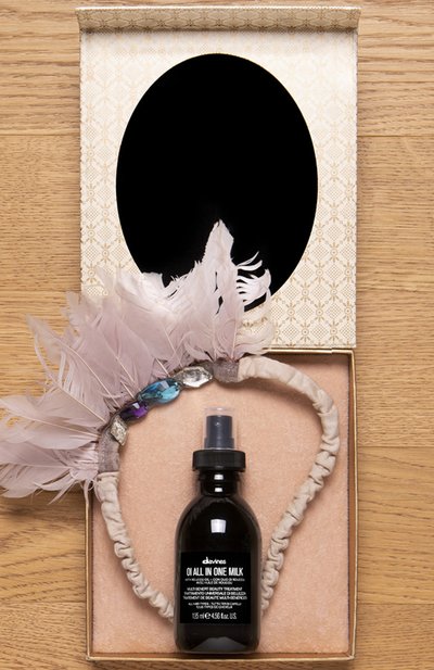 Женского многофункциональное молочко oi (135ml) DAVINES, арт. 76119