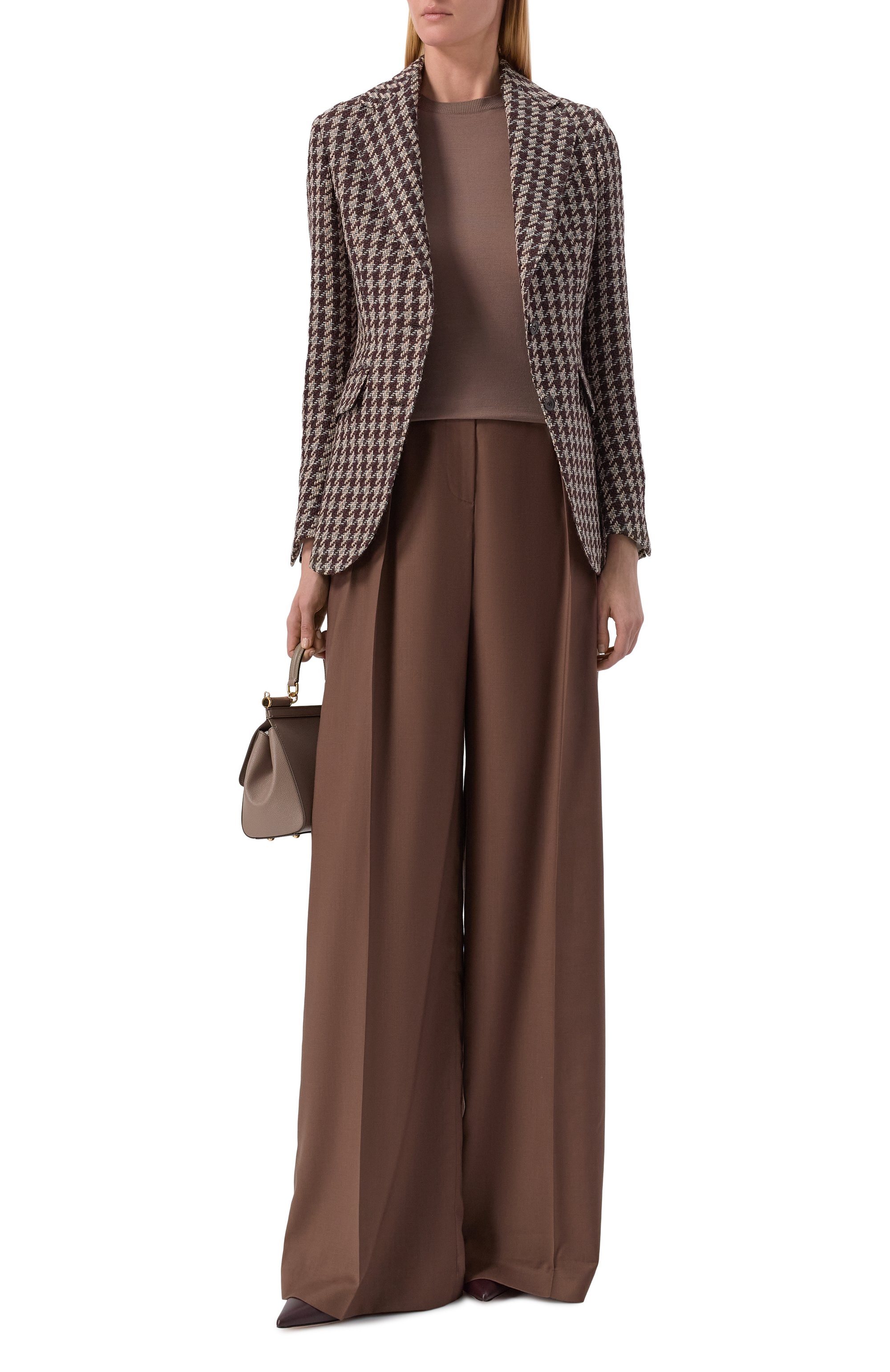 Жакет из шерсти и хлопка MVST, арт. SDG200/S0732813, фото 2