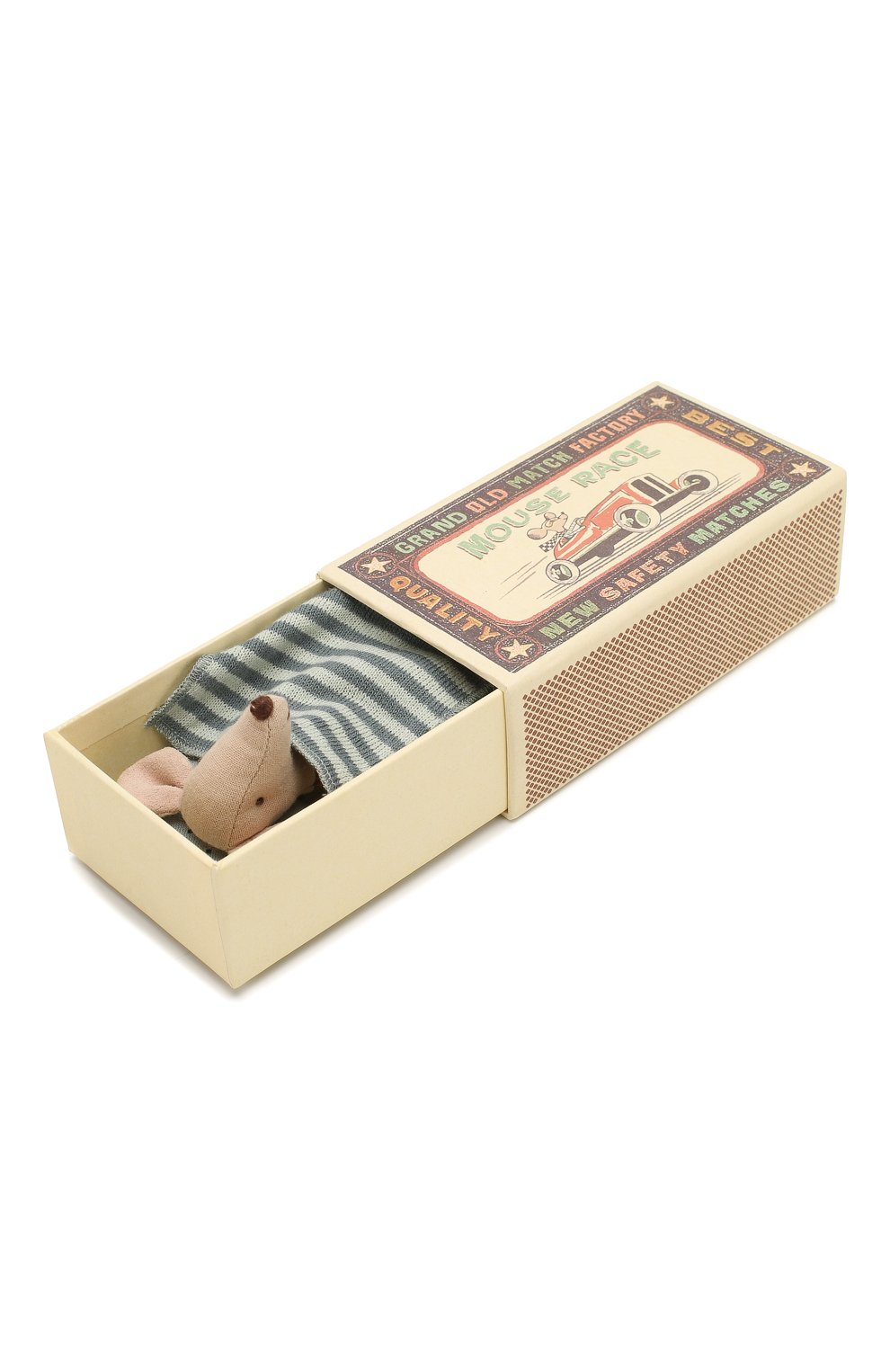 Мышонок старший брат MAILEG, арт. 16-8737-01, фото 4