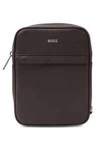 Темно-коричневый