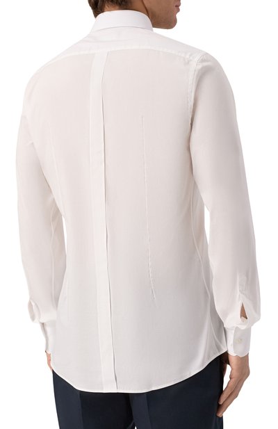 Хлопковая сорочка DOLCE & GABBANA, арт. G5EJ0T/GG826, фото 4