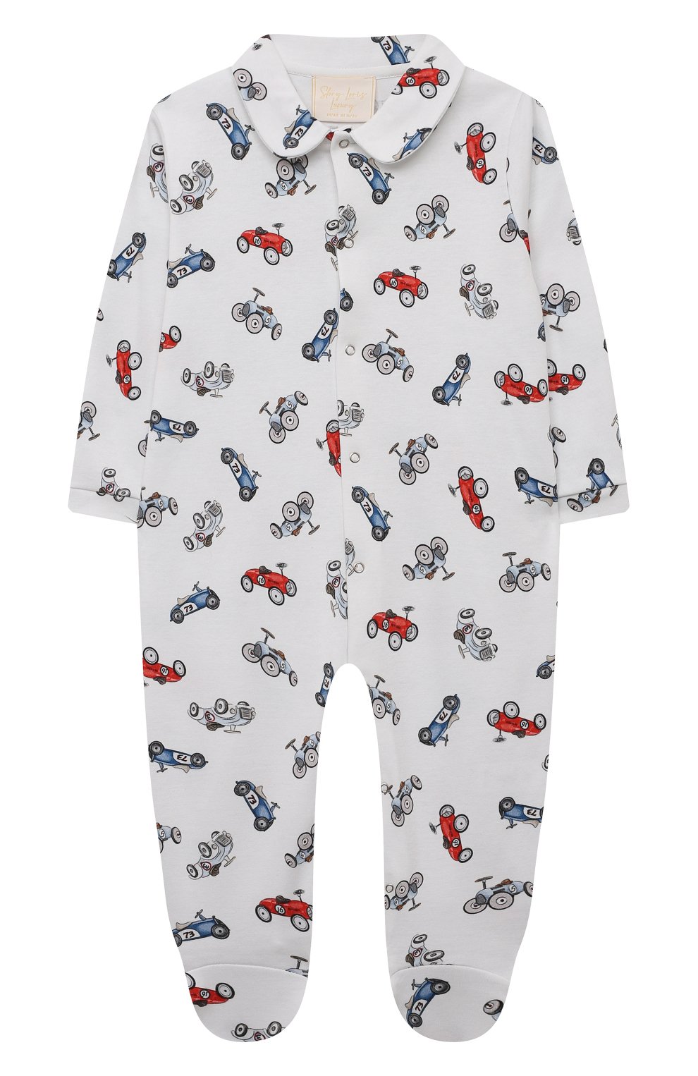 Комплект из трех предметов STORY LORIS разноцветного цвета по цене 27500 руб., арт. 31021, фото 2 Комплект из трех предметов STORY LORIS, арт. 31021, фото 2