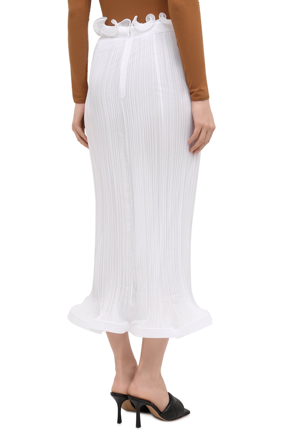 Юбка BURBERRY, арт. 4566265, фото 4