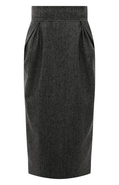 Шерстяная юбка MAISON MARGIELA, арт. S51MA0484/S54246, фото 1