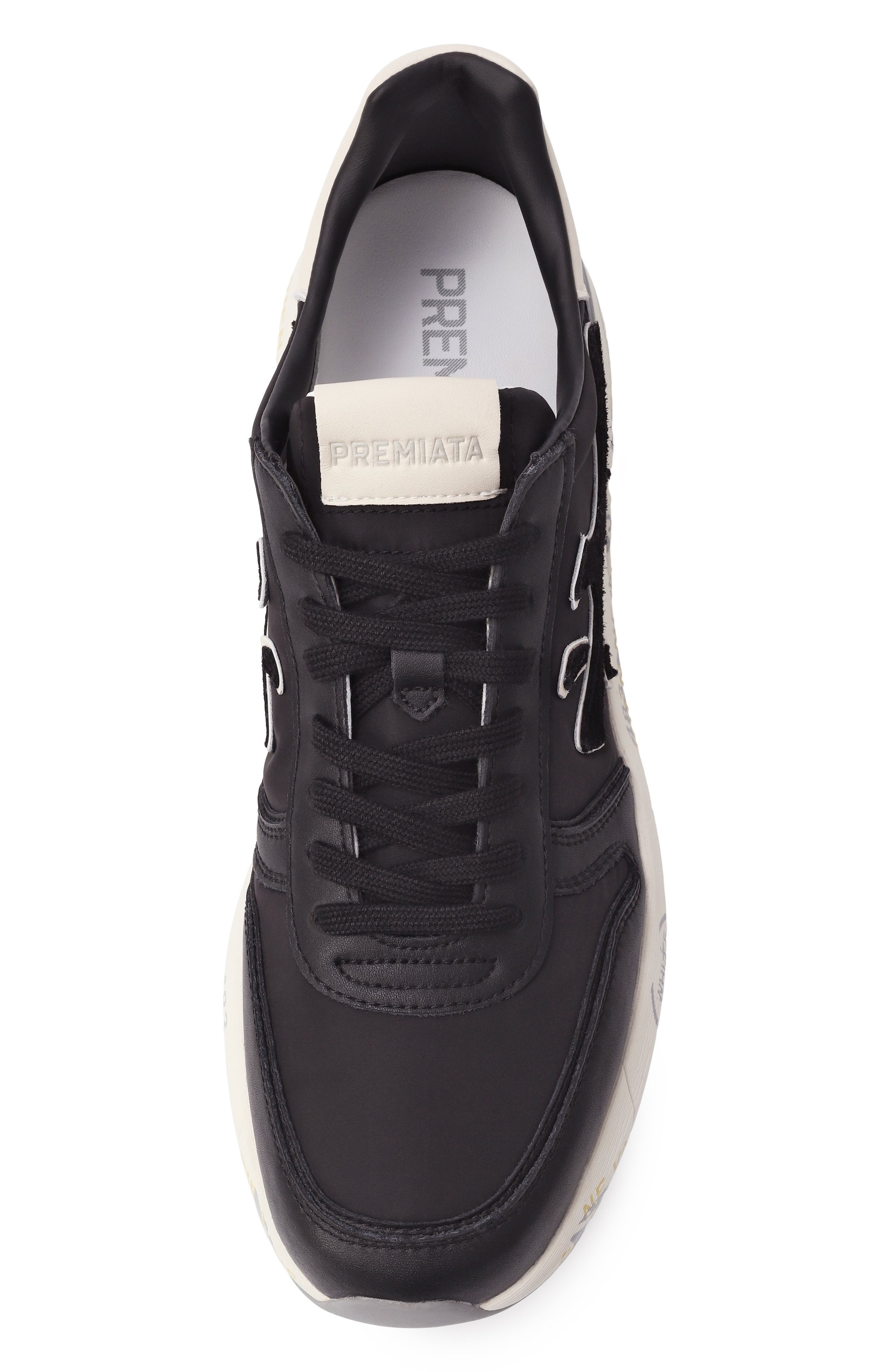 Комбинированные кроссовки mick PREMIATA, арт. MICK/VAR 7249, фото 6