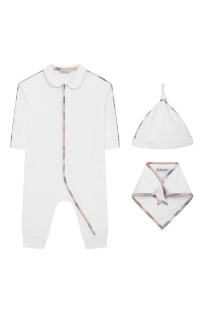 Комплект из трех предметов BURBERRY, арт. 8100691