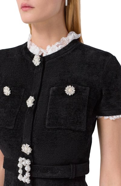 Платье SELF-PORTRAIT, арт. AW25015MAB, фото 4