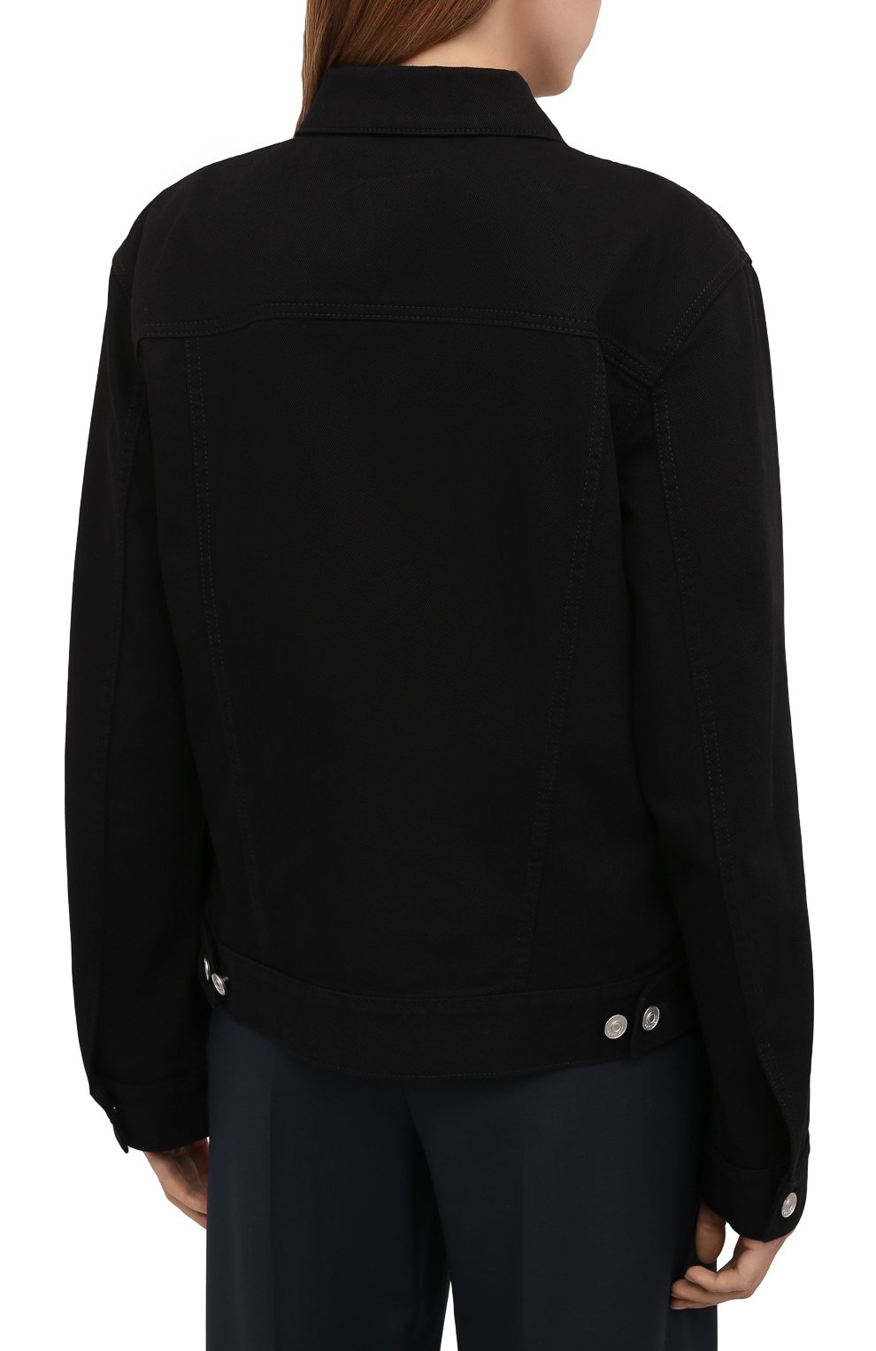 Джинсовая куртка GIVENCHY, арт. BW00C350LP, фото 4