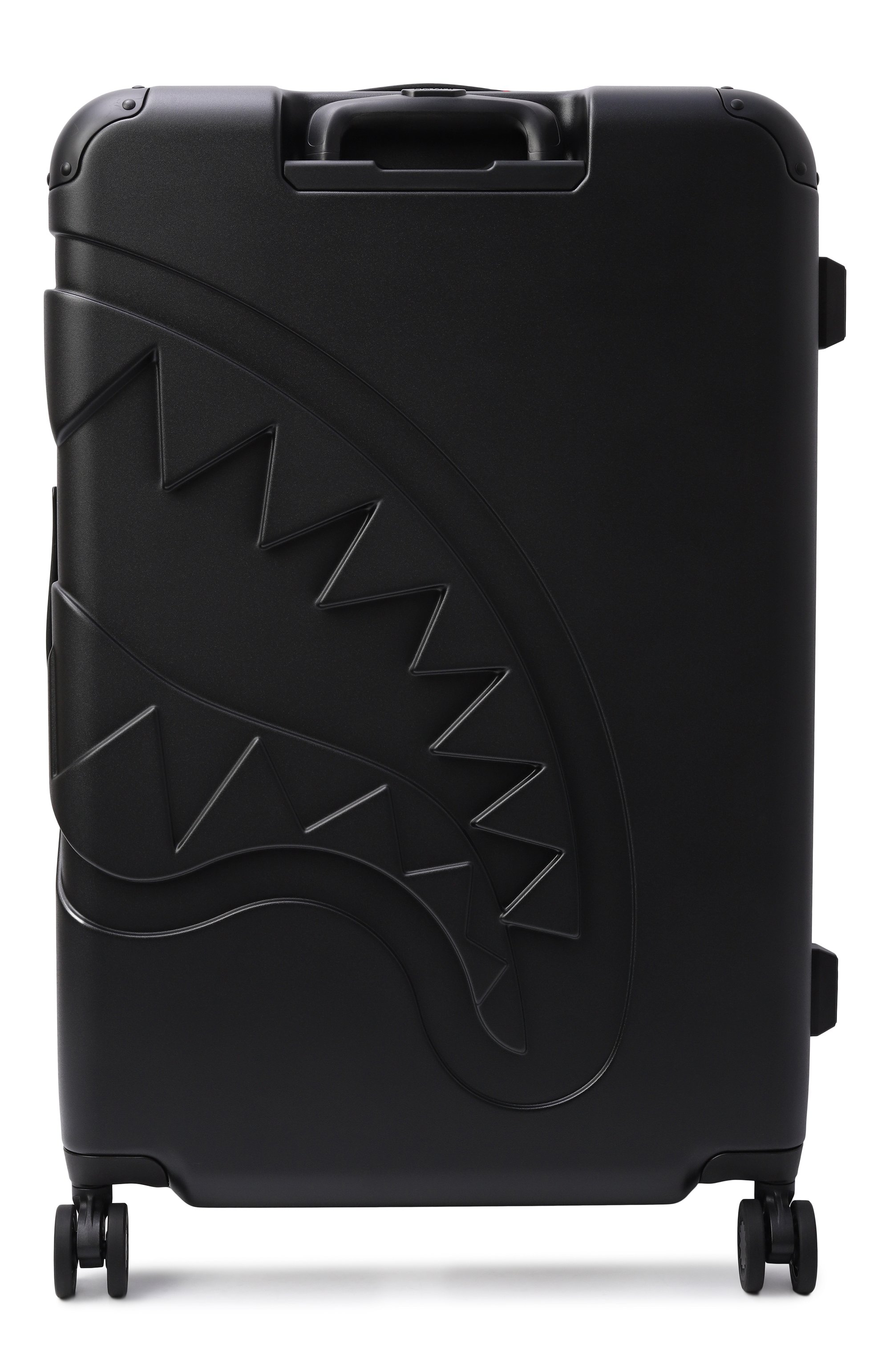 Чемодан reality check sharkitecture full-size SPRAYGROUND, арт. 910CL292NSZ/CARG0 PATCHES FULL-SIZE LUGGAGE, фото 6