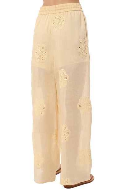 Брюки ZIMMERMANN, арт. 9166PRS244, фото 4