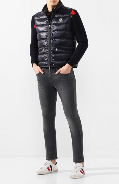 Пуховый жилет gui MONCLER, арт. F1-091-1A107-00-53029, фото 2