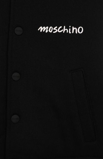 Бомбер MOSCHINO, арт. HUS053/LCA26/10-14, фото 3