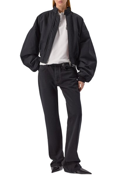 Хлопковый бомбер BALENCIAGA, арт. 831509/TSP03, фото 2