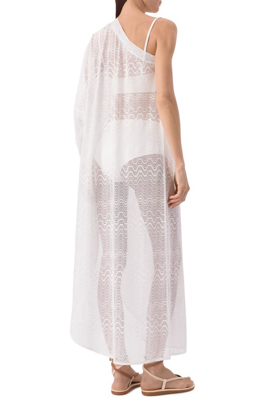 Платье Melissa Odabash SAVANNAH SS Белый  SAVANNAH SS Фото 4