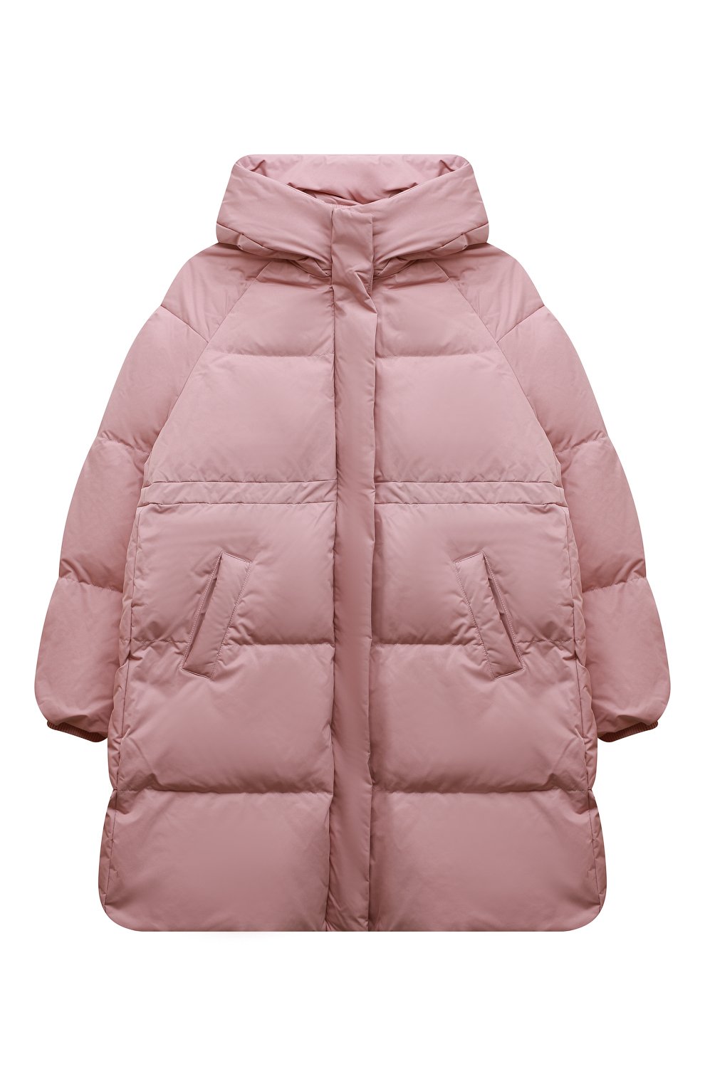 Пуховое пальто MONNALISA, арт. 170101, фото 1