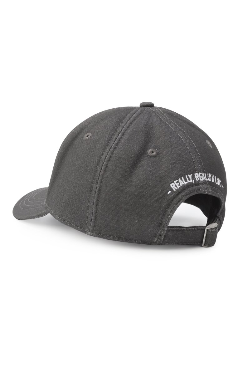 Хлопковая бейсболка DSQUARED2, а�рт. BCM0892/16701101, фото 1