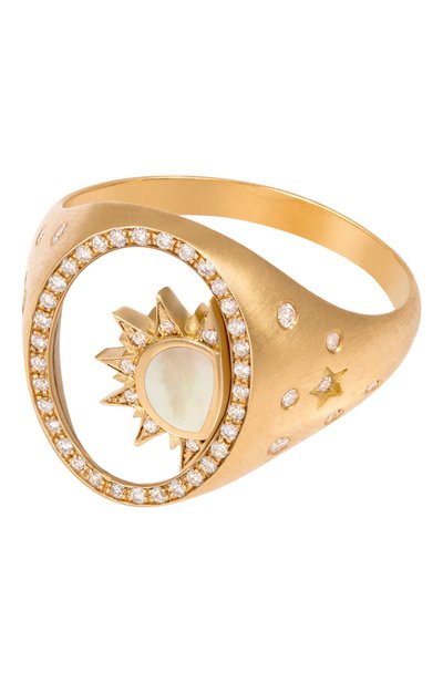 Женские кольцо L'ATELIER NAWBAR, арт. R39S