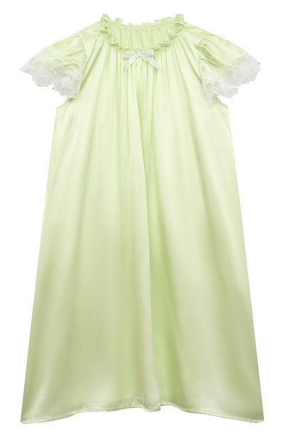 Шелковая сорочка AMIKI CHILDREN, арт. CASSIE, фото 1