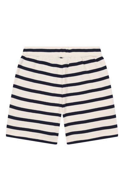 Хлопковые шорты BALMAIN, арт. BW6B99, фото 2