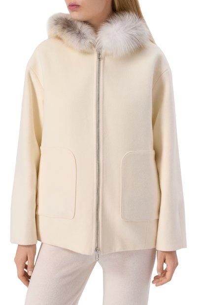 Шерстяная куртка MVST, арт. 2309L65M-552, фото 3