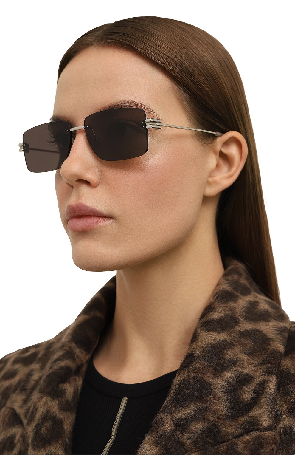 Солнцезащитные очки BOTTEGA VENETA, арт. BV1126S 003, фото 2