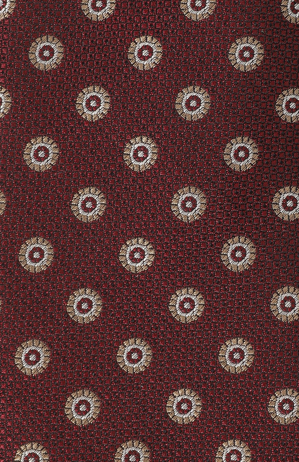 Шелковый галстук CANALI, арт. 18/HJ04152, фото 4