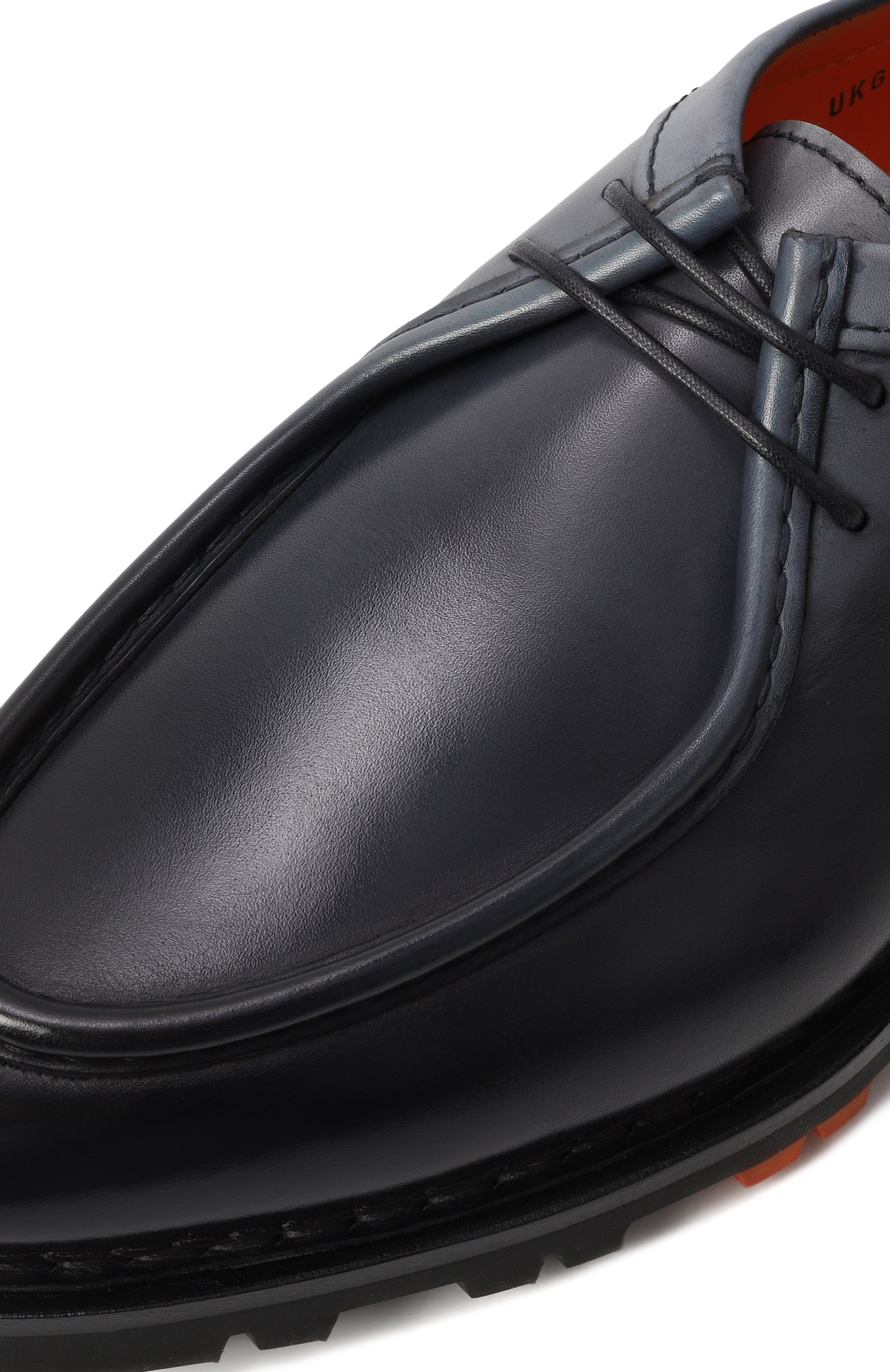 Кожаные дерби colin SANTONI, арт. MCCG18985MI2BVVD, фото 7