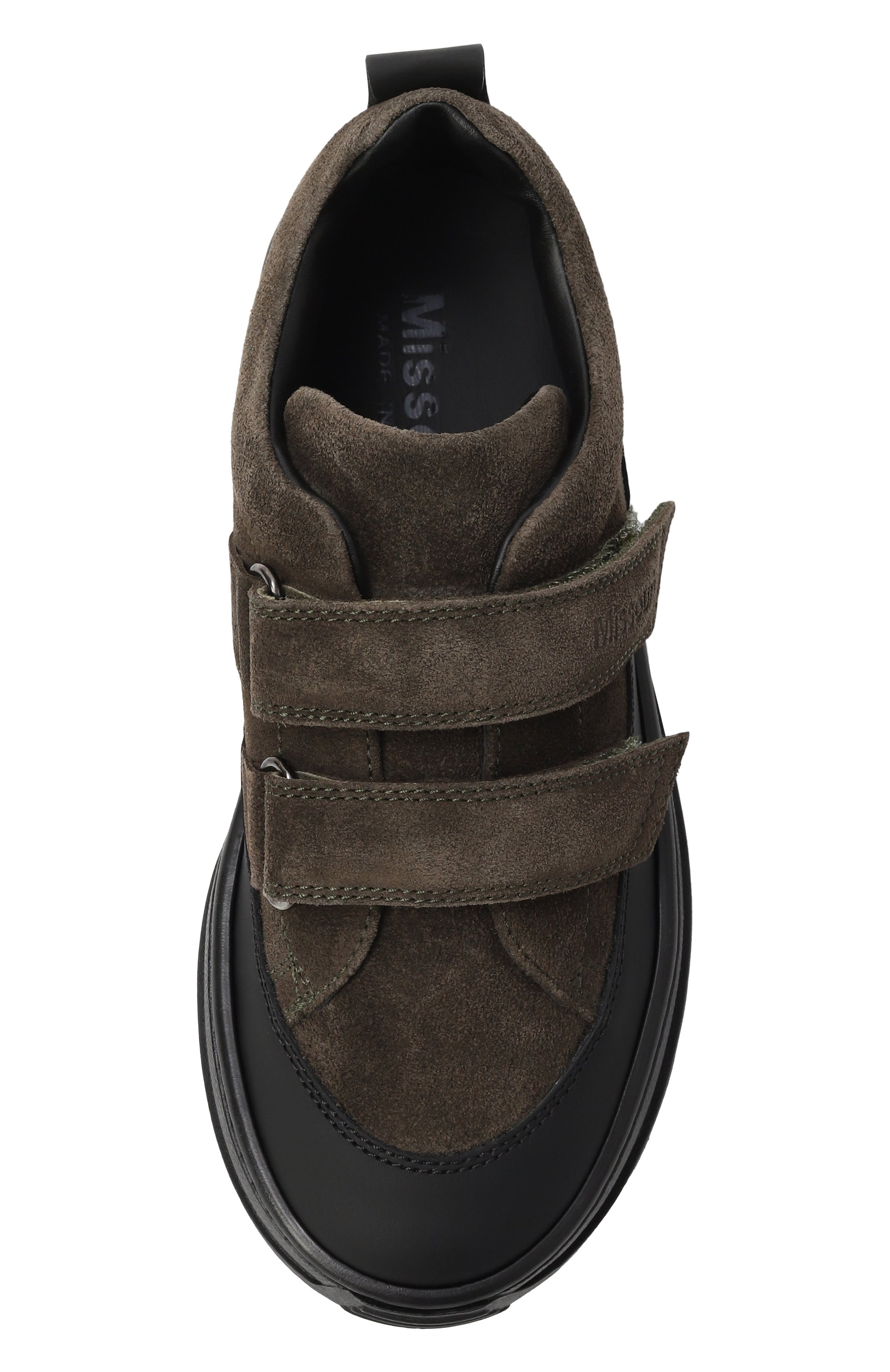 Замшевые кеды MISSOURI, арт. 11971 A/31-34, фото 4