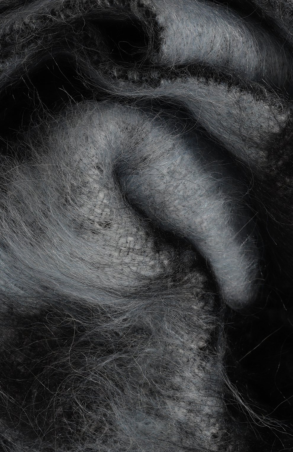 Шерстяной шарф MARNI, арт. SCMC0126Y0/UAW039, фото 5