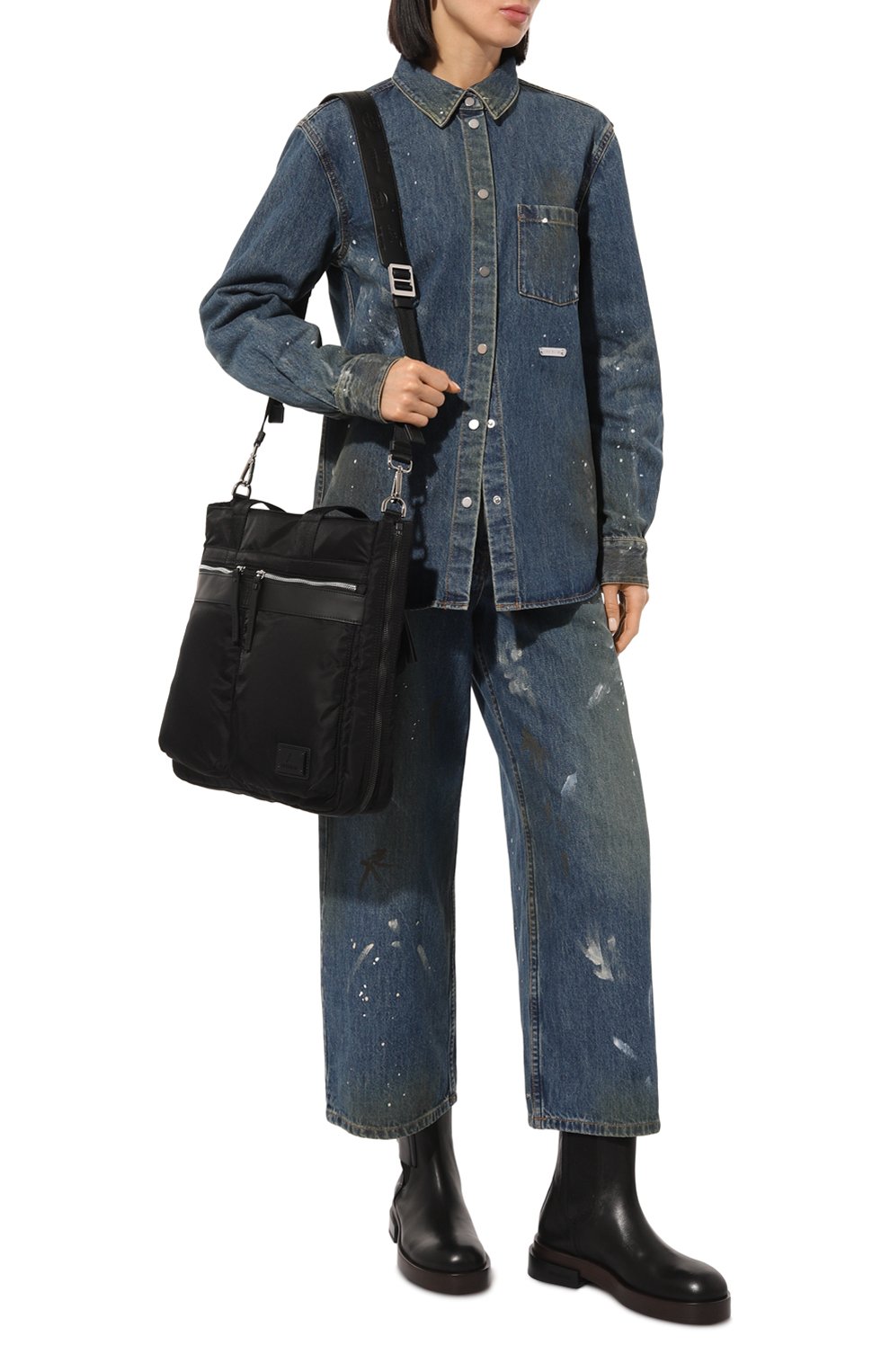 Сумка-шопер PREMIATA, арт. LIGHTS/VAR 2124, фото 7