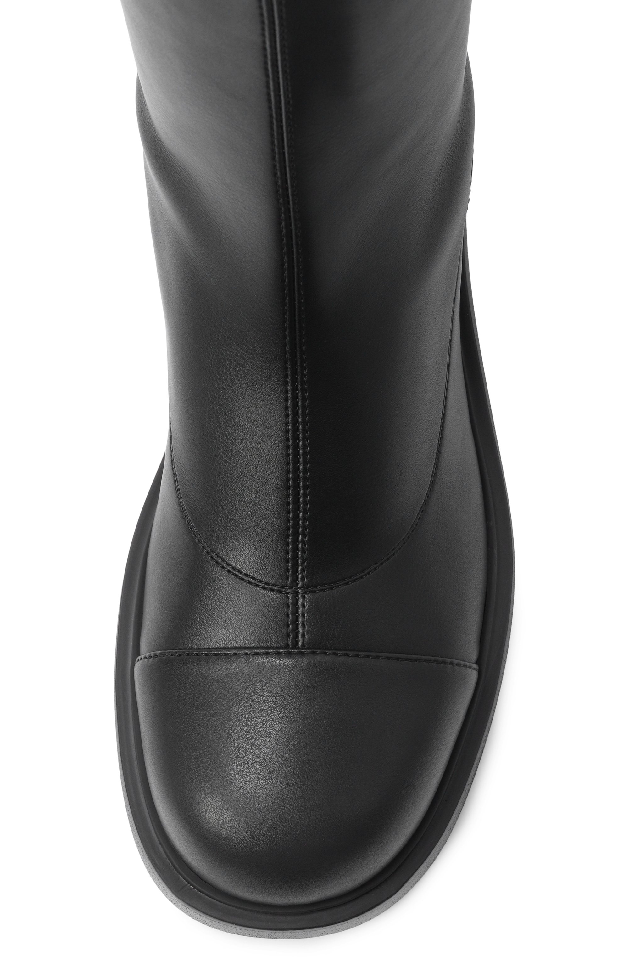 Ботфорты diran GIUSEPPE ZANOTTI DESIGN черного цвета по цене 131000 руб., арт. I580014, фото 6 Ботфорты diran GIUSEPPE ZANOTTI DESIGN, арт. I580014, фото 6