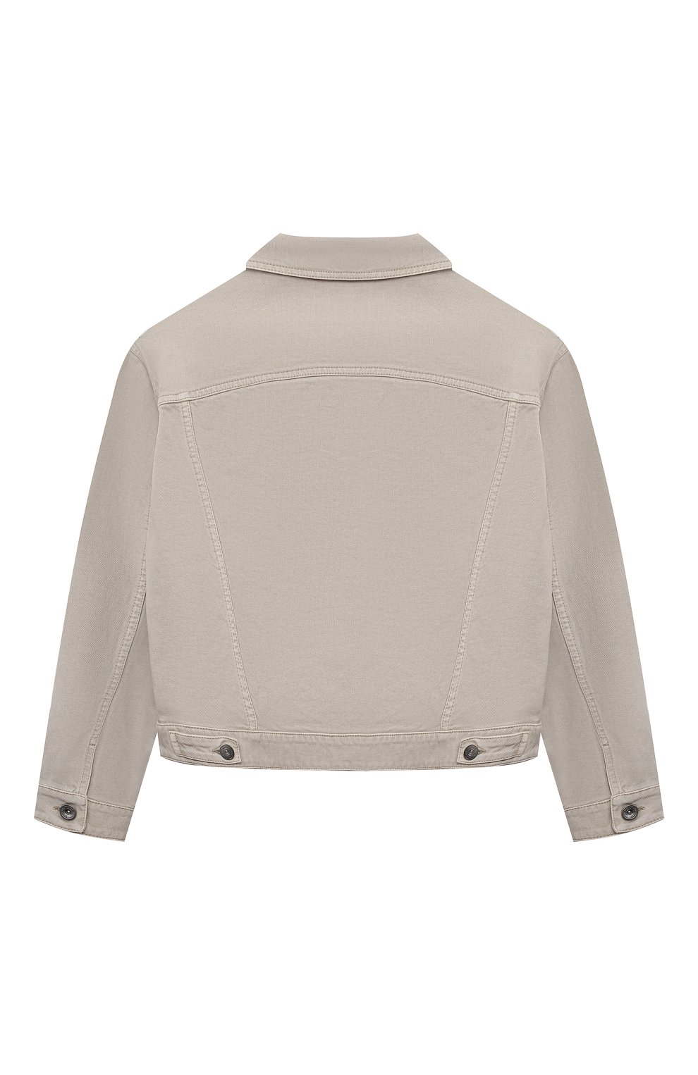 Джинсовая куртка BRUNELLO CUCINELLI, арт. B0H430434C, фото 2