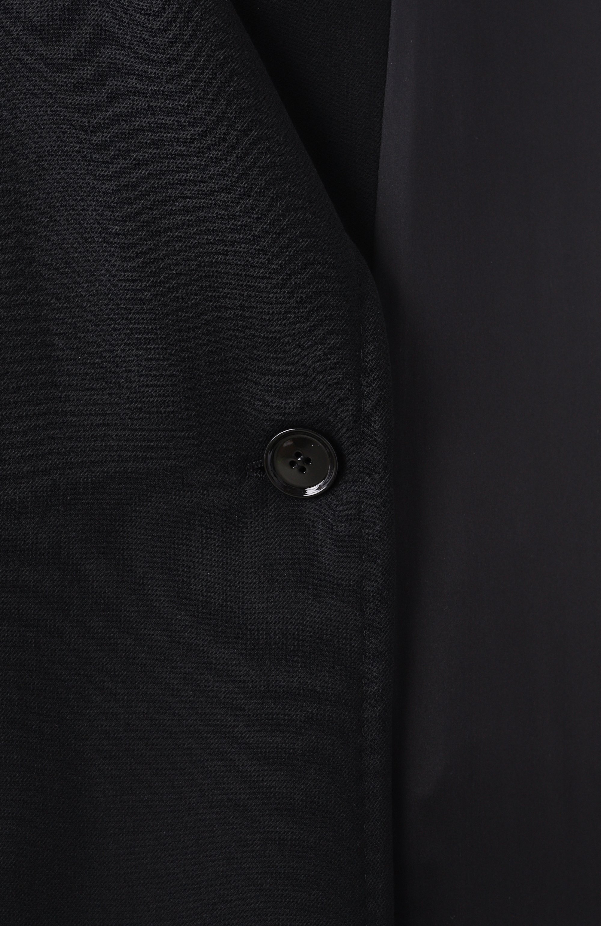 Пальто из вискозы и шерсти DOLCE & GABBANA, арт. F0C1LT/FU3QE, фото 7