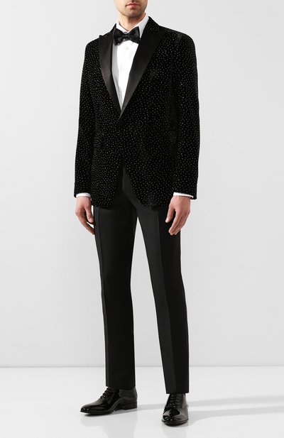 Лаковые оксфорды GIANVITO ROSSI, арт. U21082.20CU0.VERNER0, фото 2