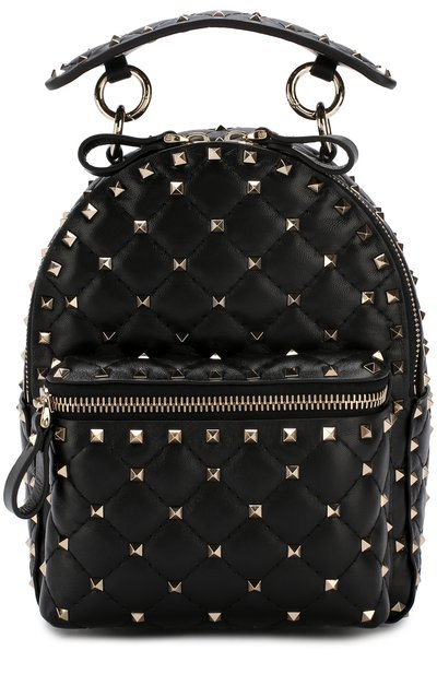 Рюкзак rockstud spike mini VALENTINO, арт. PW0B0B63/NAP, фото 1