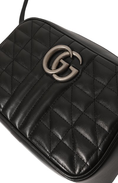 Сумка gg marmont small GUCCI, арт. 447632 UM8BN, фото 3
