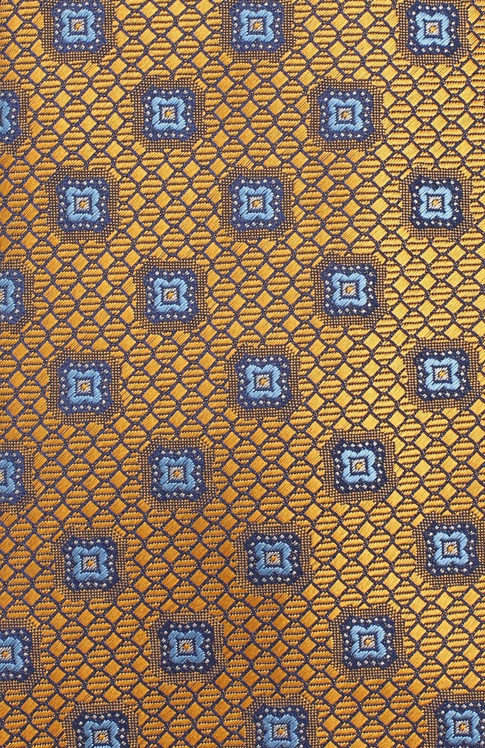 Шелковый галстук CANALI, арт. 18/HJ02028, фото 3
