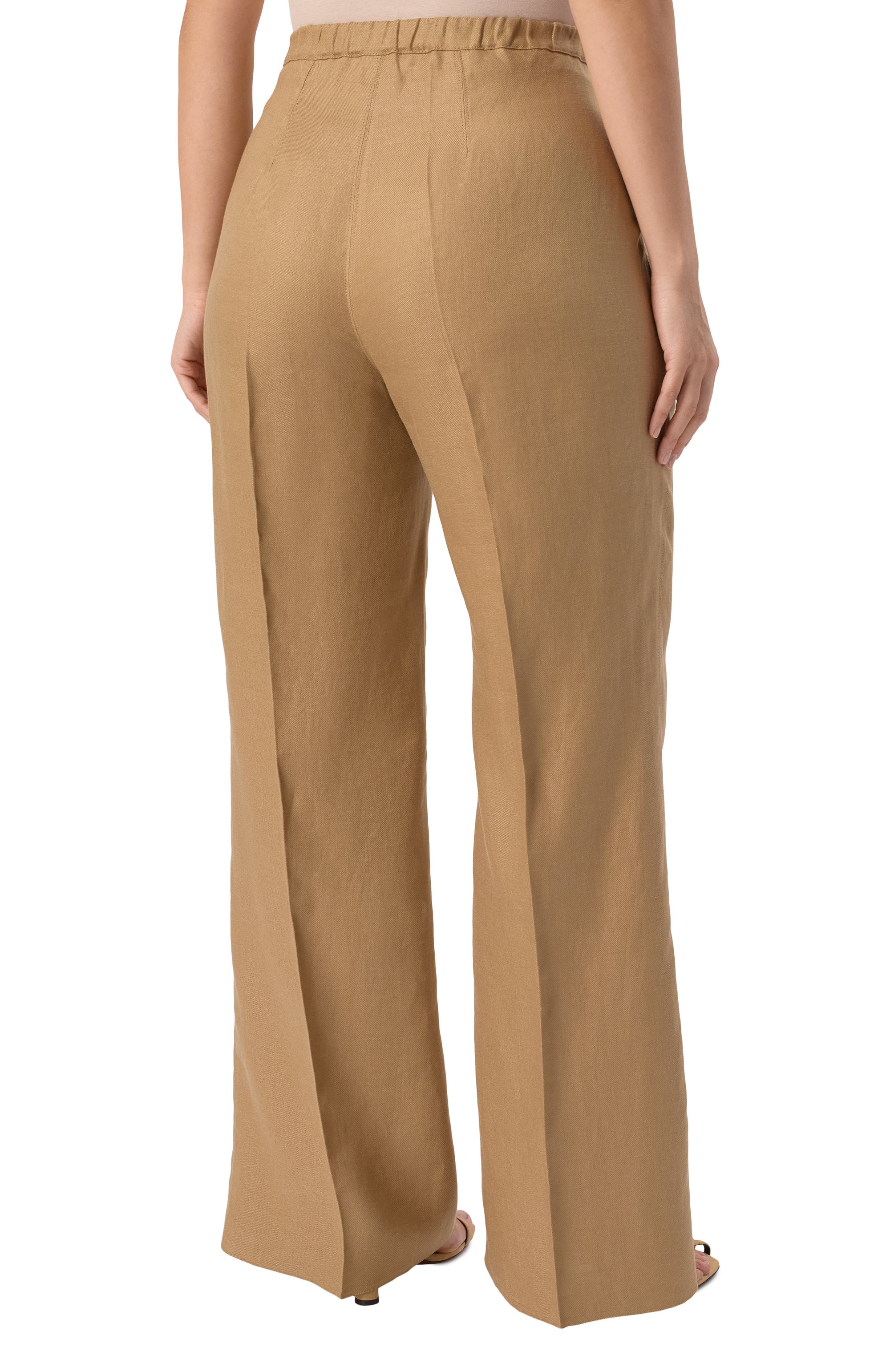 Льняные брюки MARINA RINALDI, арт. MIRK0, фото 4