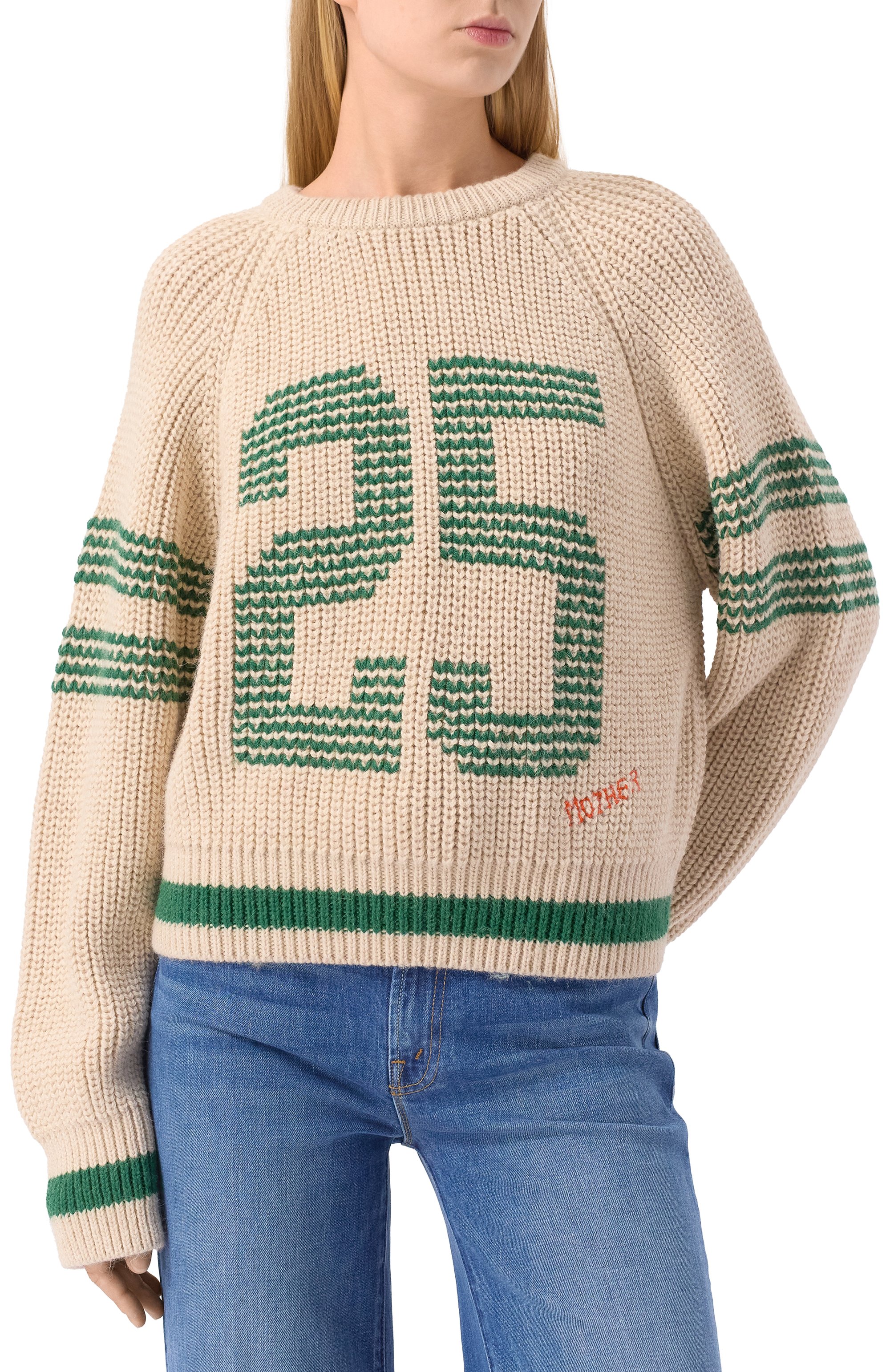 Свитер MOTHER, арт. 81516-1682, фото 3