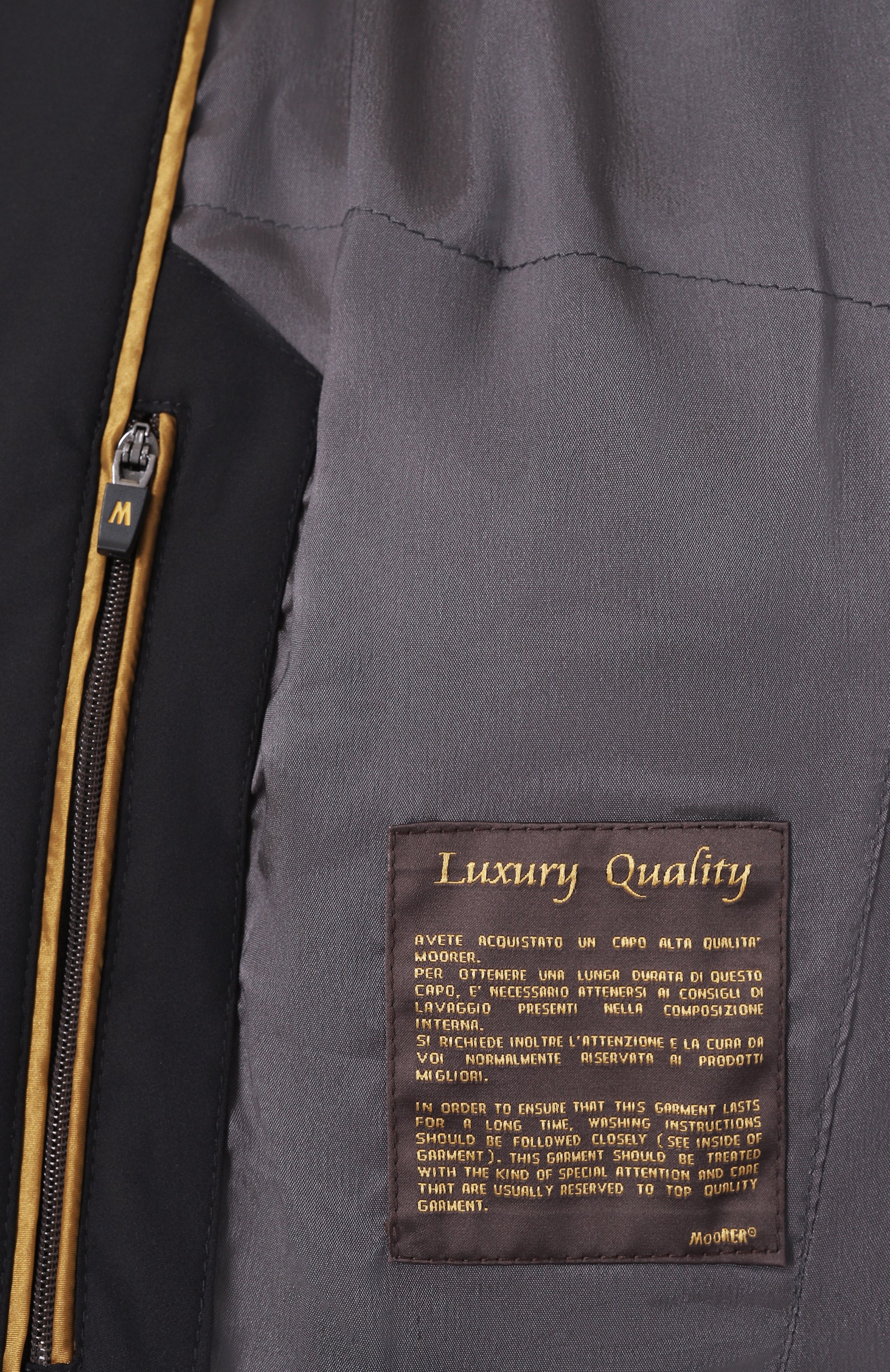 Плащ hektor-kn MOORER, арт. HEKT0R-KN, фото 7