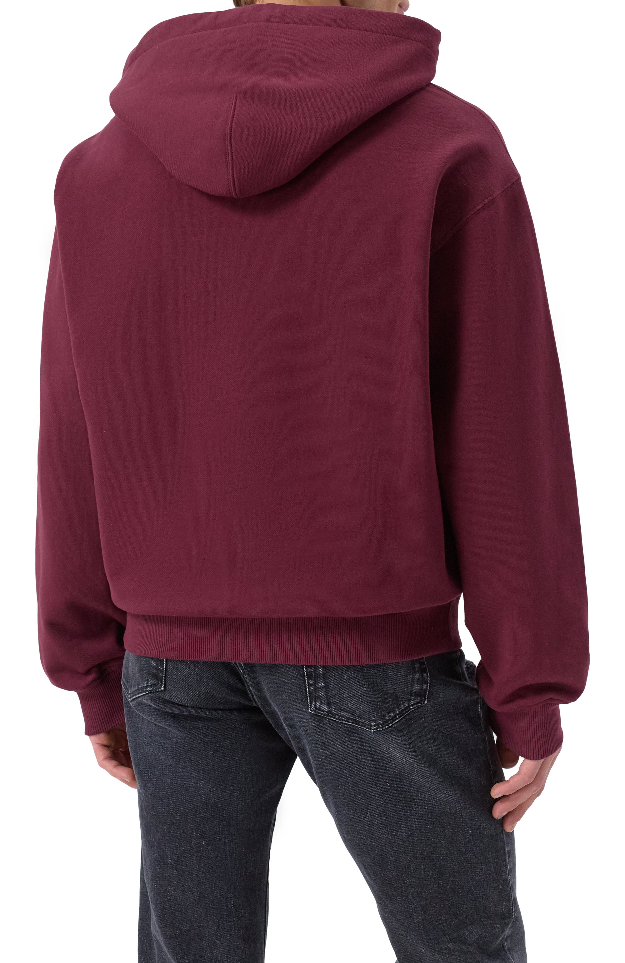 Хлопковое худи DOLCE & GABBANA, арт. G9ZU0T/G701Z, фото 4