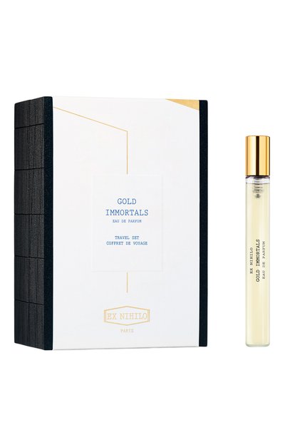 Дорожный набор gold immortals (5x7.5ml) EX NIHILO, арт. 3760264093602, фото 2
