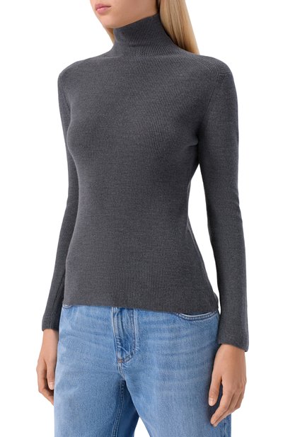 Шерстяная водолазка COLOMBO, арт. MA04825/2-80APL, фото 3